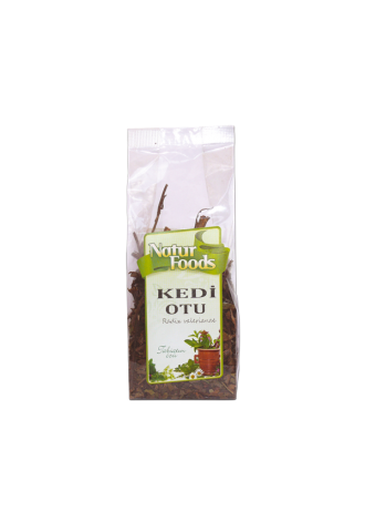 Natur Foods Kedi Otu 40 Gr